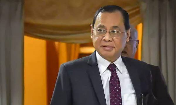 Former CJI Ranjan Gogoi dismisses BJP candidature rumors